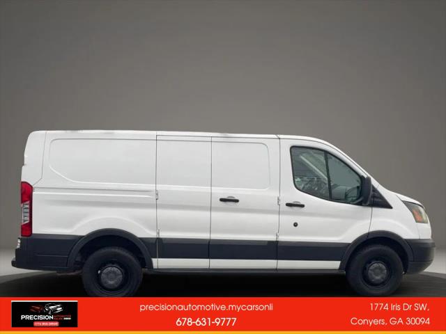 2015 Ford Transit w/60/40 Side Door w/RWB