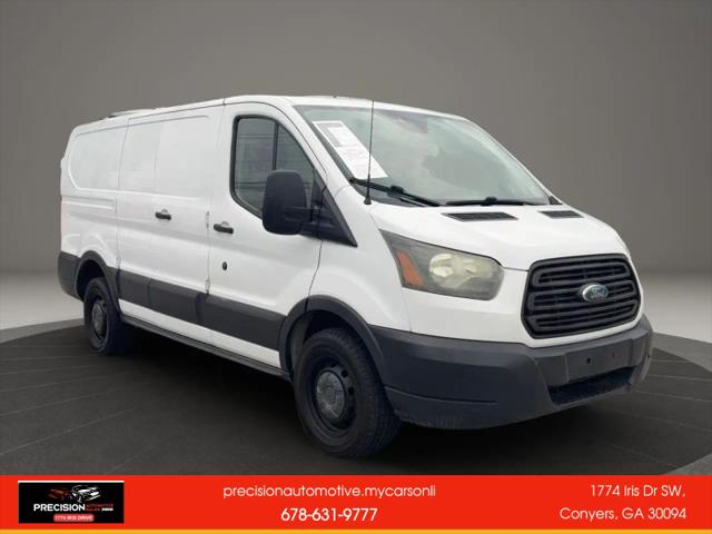 2015 Ford Transit w/60/40 Side Door w/RWB