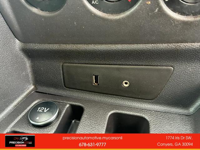 2015 Ford Transit w/60/40 Side Door w/RWB