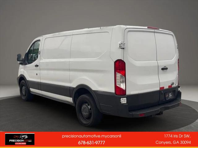 2015 Ford Transit w/60/40 Side Door w/RWB