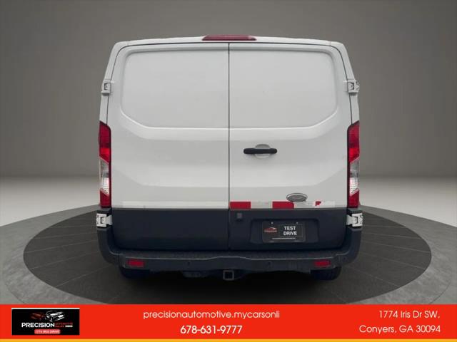 2015 Ford Transit w/60/40 Side Door w/RWB