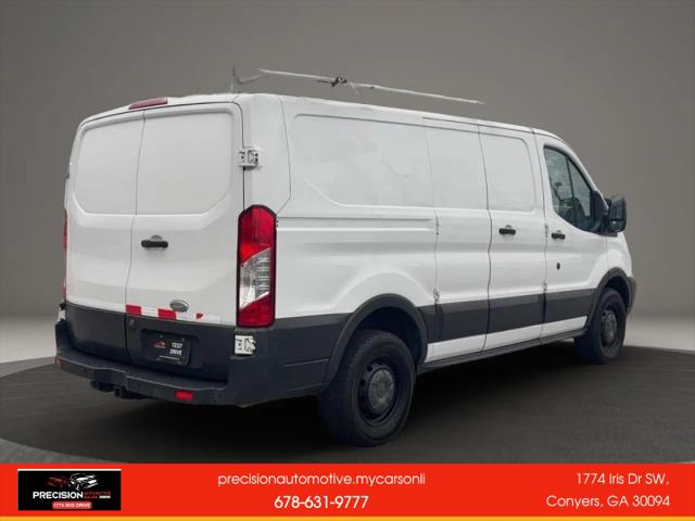 2015 Ford Transit w/60/40 Side Door w/RWB