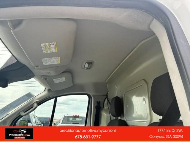 2015 Ford Transit w/60/40 Side Door w/RWB