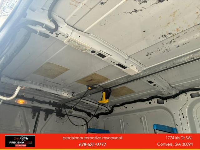 2015 Ford Transit w/60/40 Side Door w/RWB