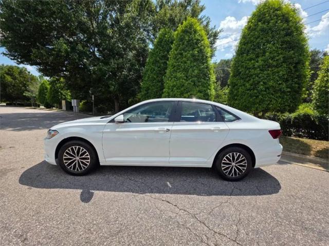 2019 Volkswagen Jetta 1.4T S