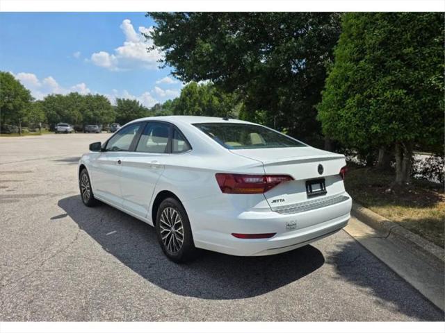 2019 Volkswagen Jetta 1.4T S