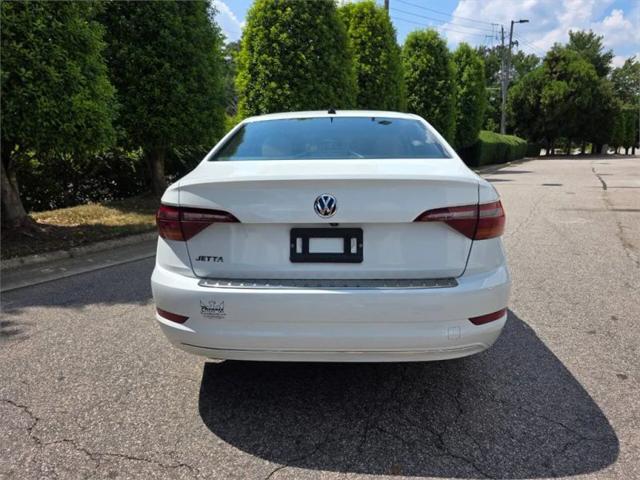 2019 Volkswagen Jetta 1.4T S