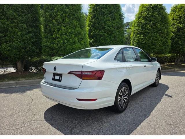 2019 Volkswagen Jetta 1.4T S