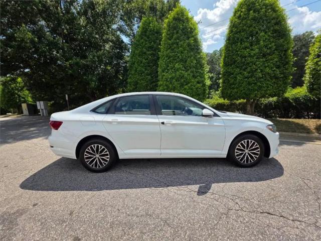 2019 Volkswagen Jetta 1.4T S