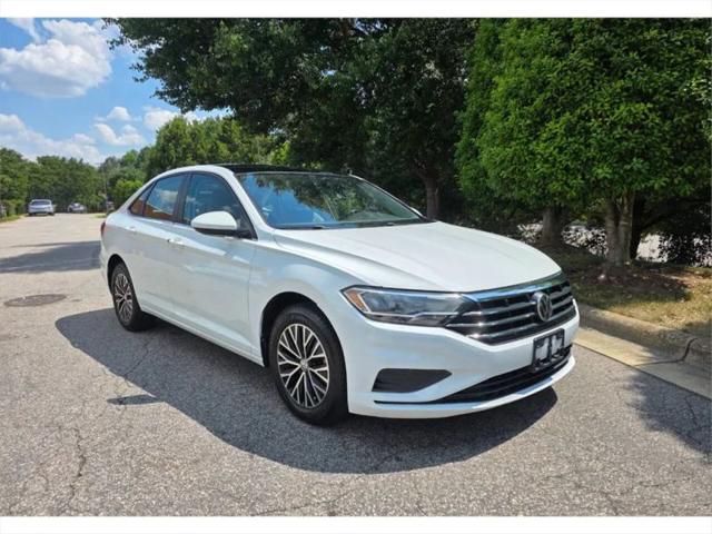 2019 Volkswagen Jetta 1.4T S