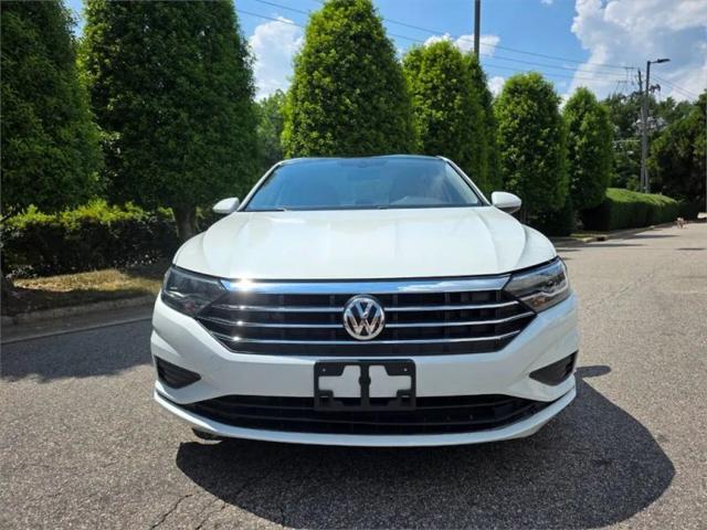 2019 Volkswagen Jetta 1.4T S