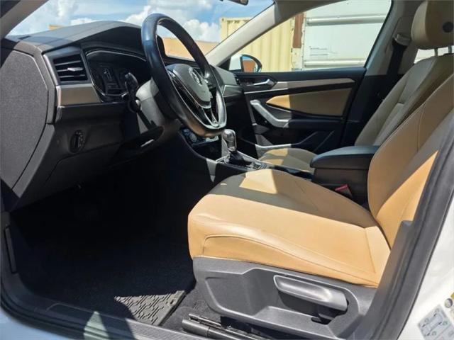 2019 Volkswagen Jetta 1.4T S