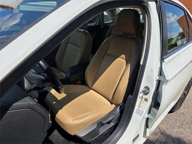 2019 Volkswagen Jetta 1.4T S
