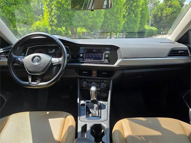 2019 Volkswagen Jetta 1.4T S