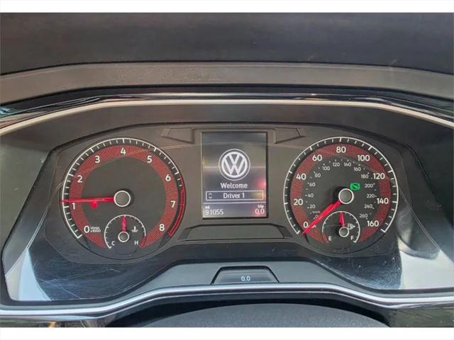 2019 Volkswagen Jetta 1.4T S