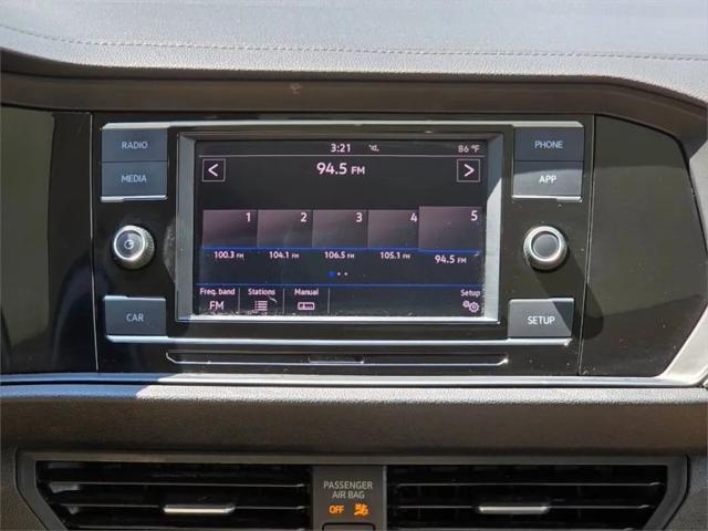2019 Volkswagen Jetta 1.4T S