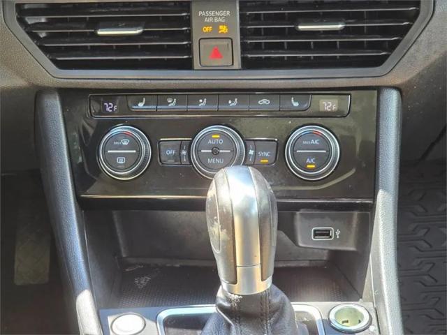 2019 Volkswagen Jetta 1.4T S