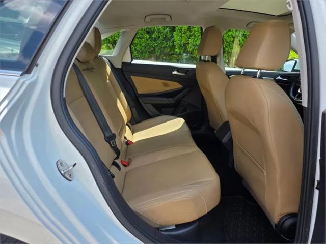 2019 Volkswagen Jetta 1.4T S