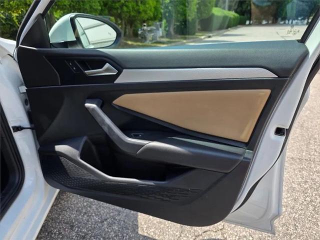2019 Volkswagen Jetta 1.4T S