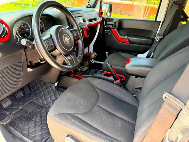 2014 Jeep Wrangler Sport