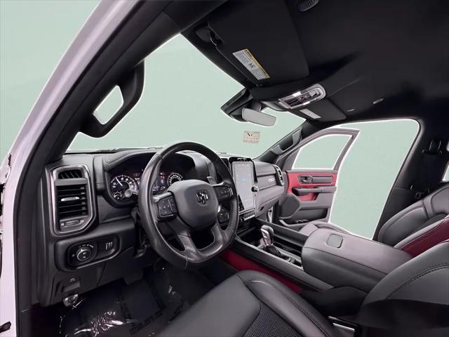 2022 Ram 1500 TRX Crew Cab 4x4 57 Box