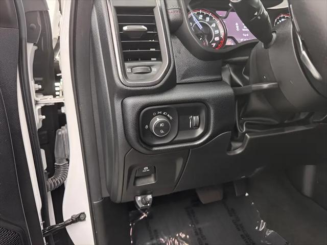 2022 Ram 1500 TRX Crew Cab 4x4 57 Box
