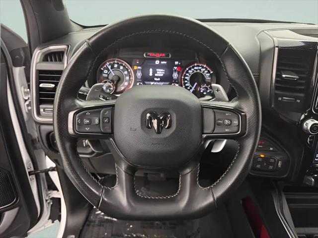 2022 Ram 1500 TRX Crew Cab 4x4 57 Box