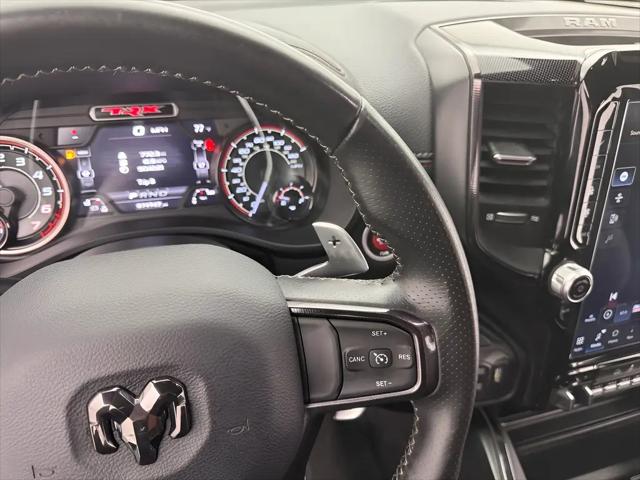 2022 Ram 1500 TRX Crew Cab 4x4 57 Box