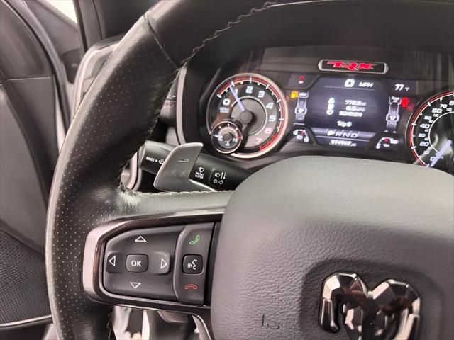 2022 Ram 1500 TRX Crew Cab 4x4 57 Box