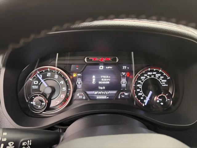 2022 Ram 1500 TRX Crew Cab 4x4 57 Box