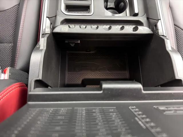 2022 Ram 1500 TRX Crew Cab 4x4 57 Box