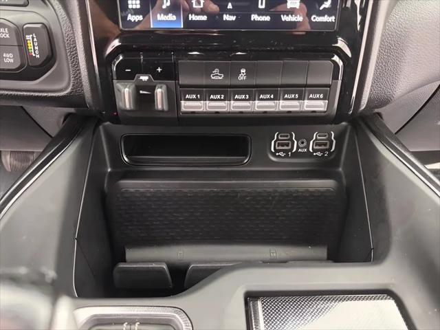 2022 Ram 1500 TRX Crew Cab 4x4 57 Box