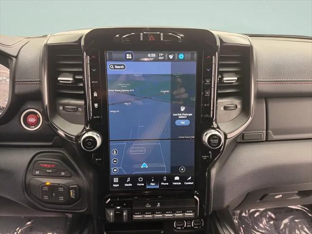 2022 Ram 1500 TRX Crew Cab 4x4 57 Box