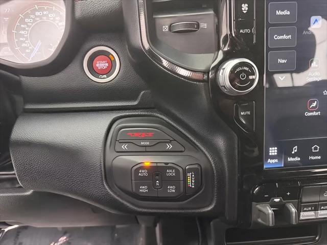 2022 Ram 1500 TRX Crew Cab 4x4 57 Box