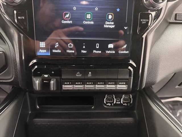 2022 Ram 1500 TRX Crew Cab 4x4 57 Box