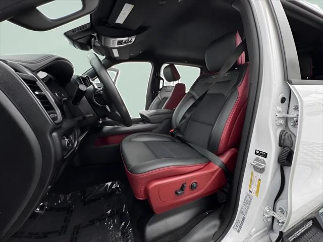 2022 Ram 1500 TRX Crew Cab 4x4 57 Box