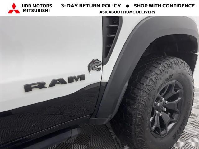 2022 Ram 1500 TRX Crew Cab 4x4 57 Box