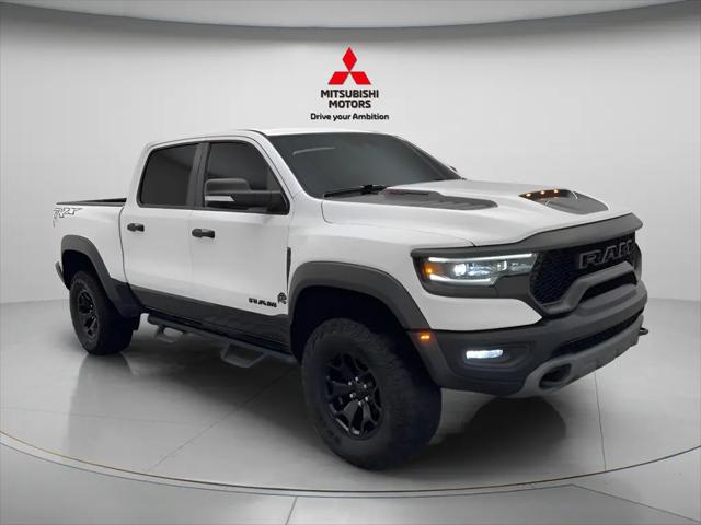 2022 Ram 1500 TRX Crew Cab 4x4 57 Box