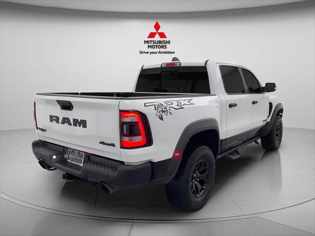 2022 Ram 1500 TRX Crew Cab 4x4 57 Box