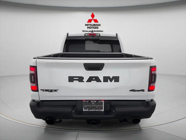 2022 Ram 1500 TRX Crew Cab 4x4 57 Box