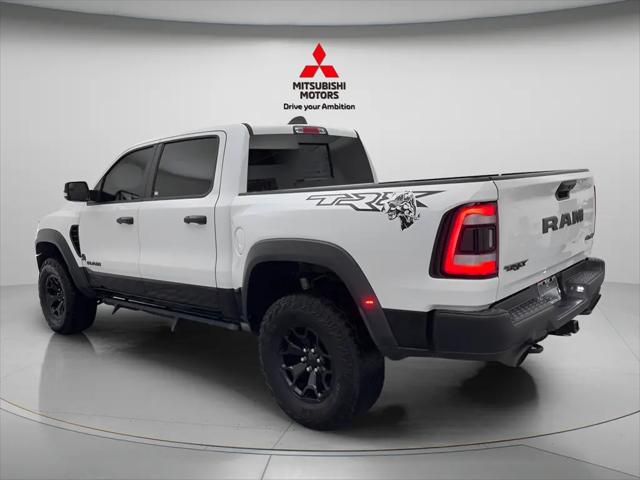 2022 Ram 1500 TRX Crew Cab 4x4 57 Box
