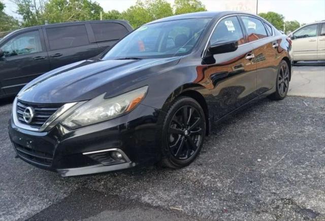 2017 Nissan Altima 2.5 SR for sale in Springfield, MO