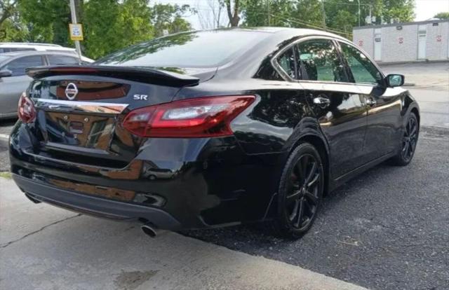 2017 Nissan Altima 2.5 SR