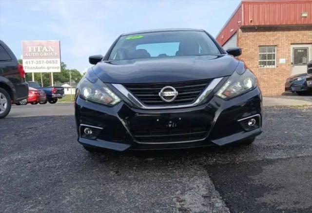2017 Nissan Altima 2.5 SR