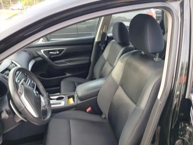2017 Nissan Altima 2.5 SR