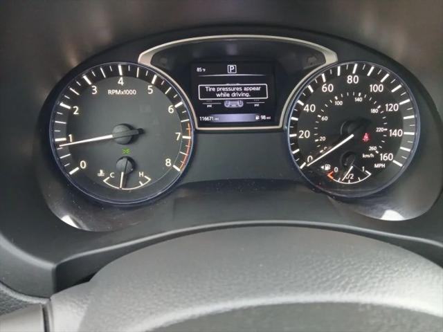 2017 Nissan Altima 2.5 SR