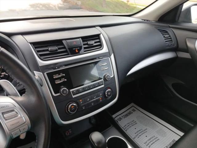 2017 Nissan Altima 2.5 SR