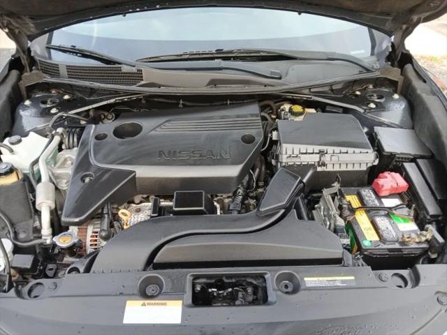 2017 Nissan Altima 2.5 SR