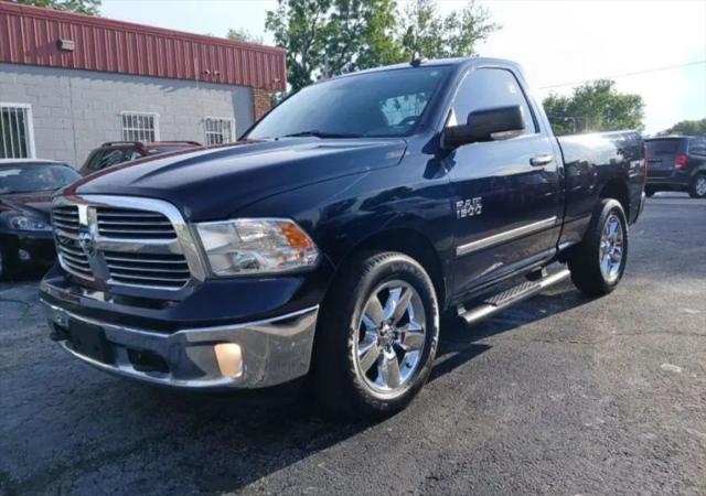 2016 Ram 1500 Big Horn for sale in Springfield, MO