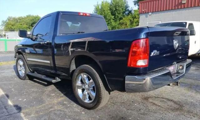 2016 Ram 1500 Big Horn